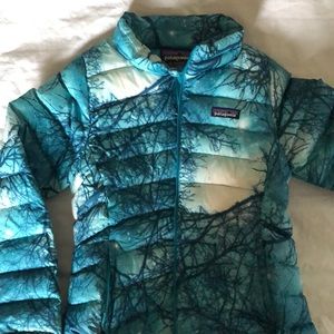 Patagonia Girl’s Down Jacket